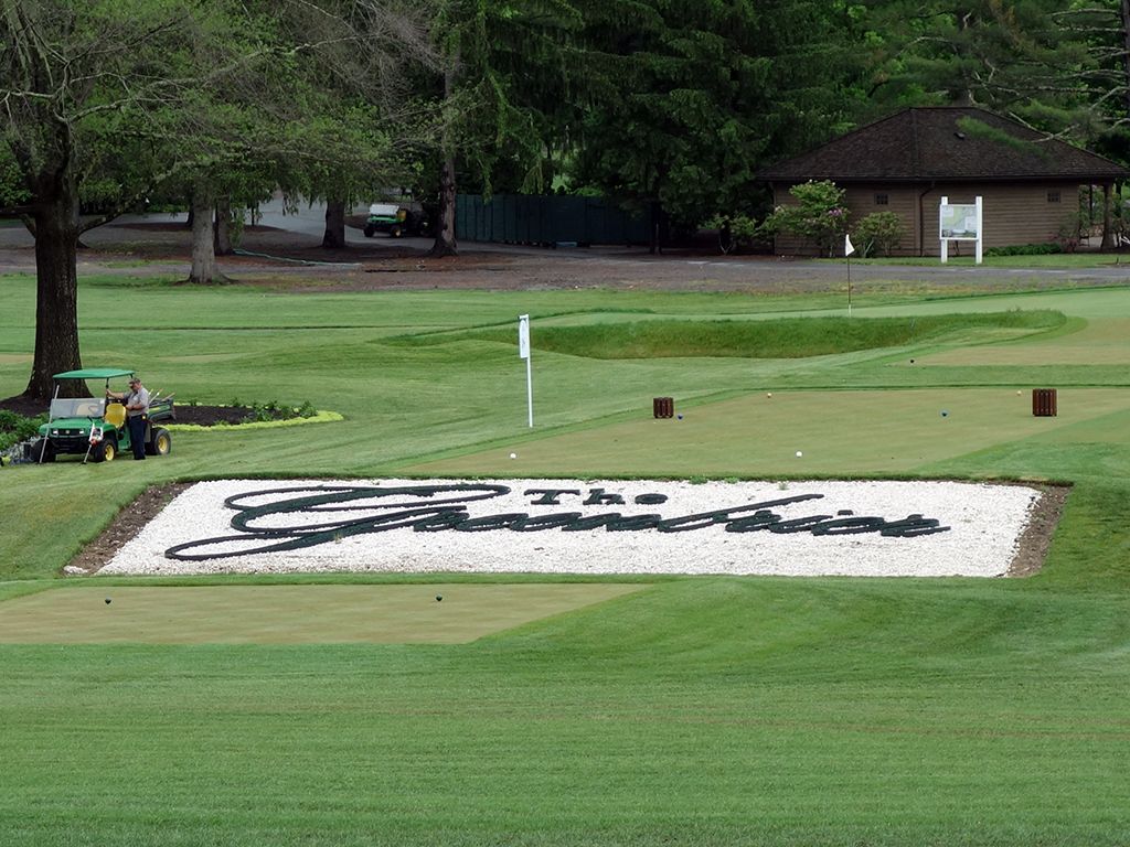 Greenbrier, The (Old White TPC)